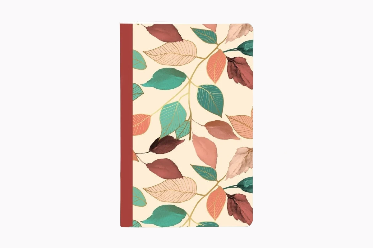 Clairefontaine Gaia (B6 Slim) Notebook - Lined