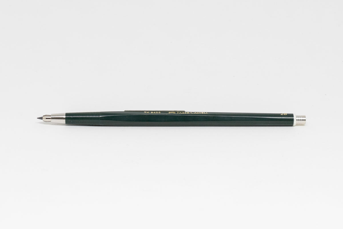 FABER CASTELL TK 9400 Clutch Pencil – Phidon Pens
