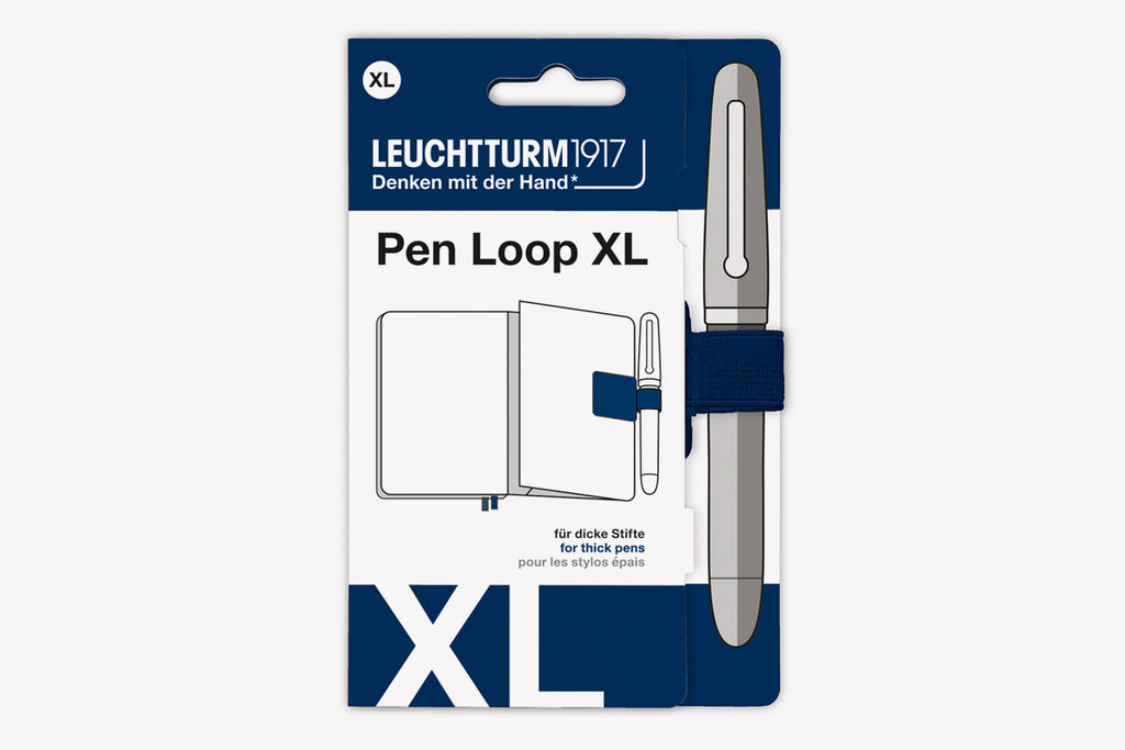 Leuchtturm1917 Pen loop Colours 2026 Leuchtturm1917 Pen loop Colours 2026