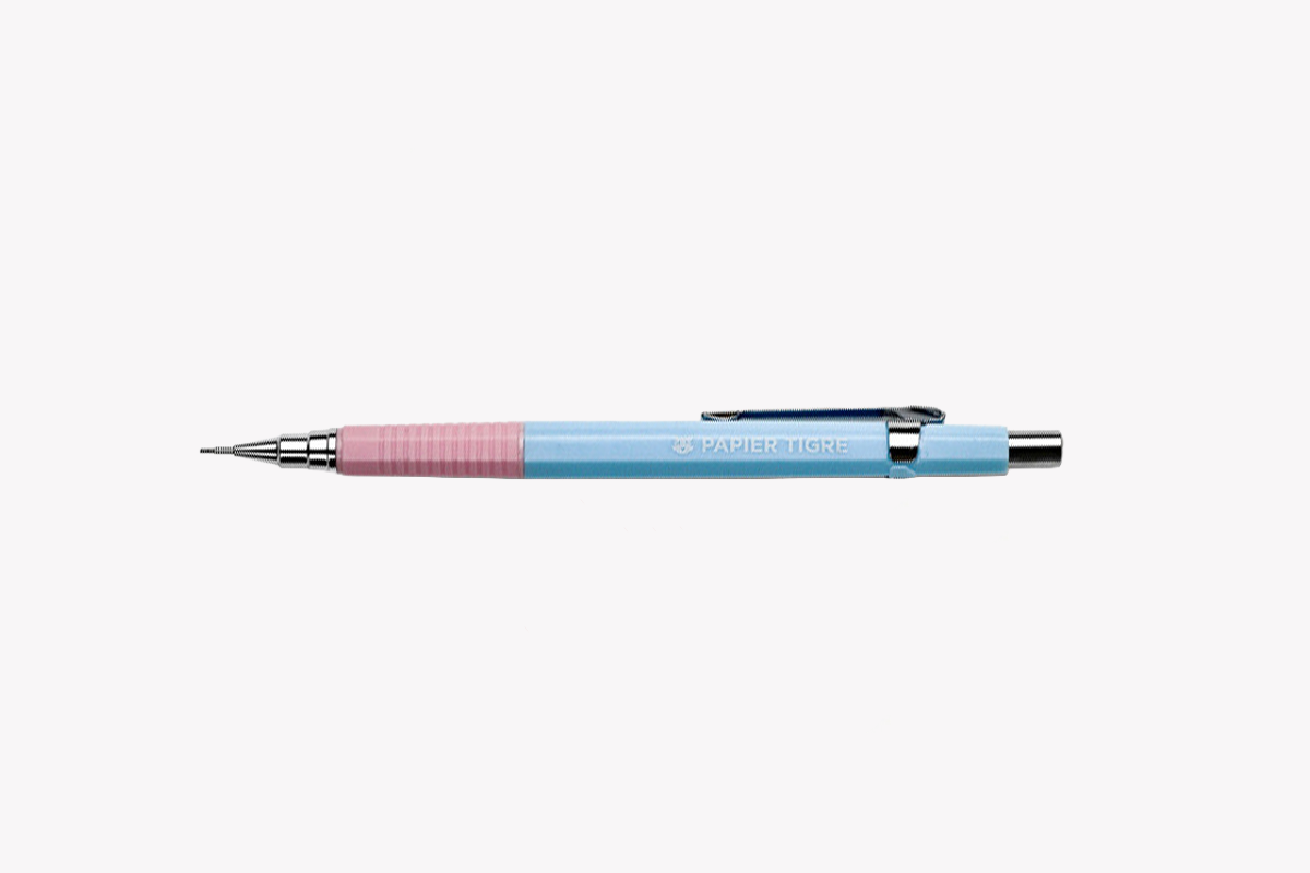 Papier Tigre Mechanical Pencil - Retro Color