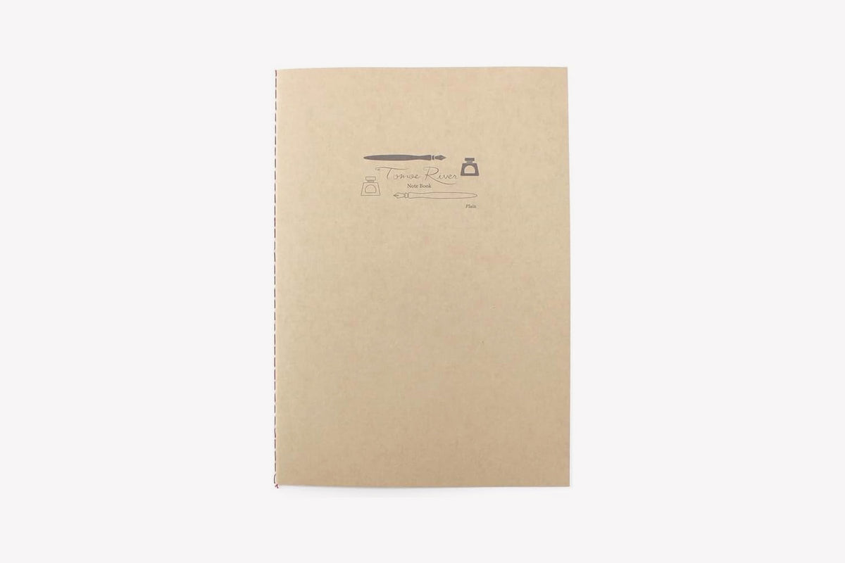 SAKAE TECHNICAL PAPER Softcover 52 gsm Sanzen Tomoe River Paper (A5) N ...