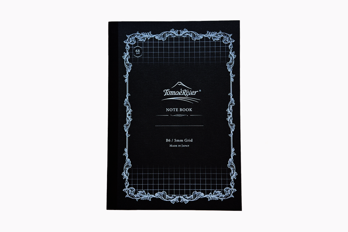 SAKAE TECHNICAL PAPER Softcover 68 gsm Tomoe River Paper (B6) Notebook ...