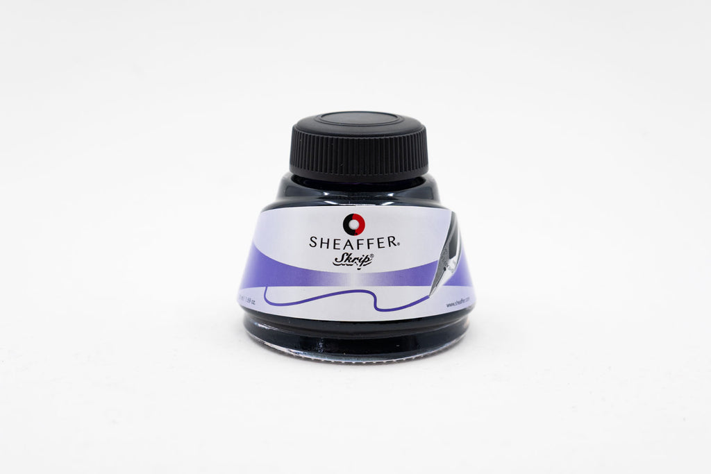 Sheaffer Script Ink SHEAFFER Skrip Bottled Ink - Purple – Phidon Pens
