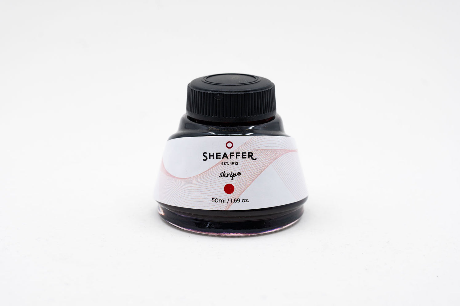 SHEAFFER Skrip Bottled Ink - Red – Phidon Pens