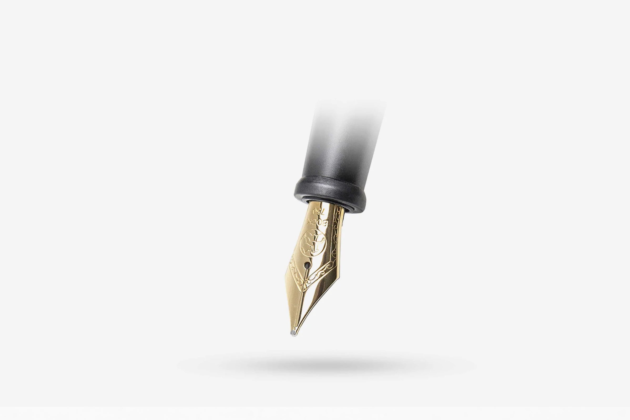 STILFORM Ink Fountain Pen Nib Unit - 14k Gold – Phidon Pens