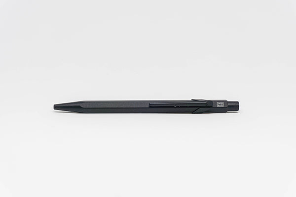 Caran d'Ache 849 BLACK CODE Ballpoint Pen, Black - Worldshop