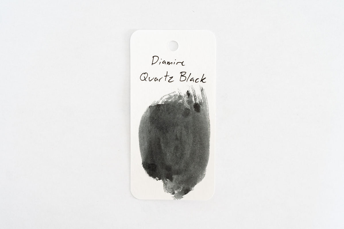 Diamine | Ink Bottle | - Quartz Black (30ml) – Writing Wonders