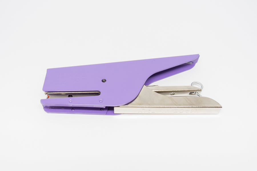 Klizia 97 Stapler: Lilac – Shorthand