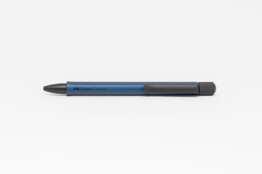 FABER CASTELL Hexo Ballpoint Pen Blue Phidon Pens