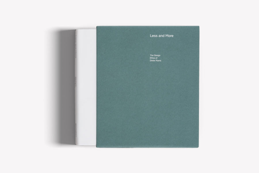 LESS AND MORE: THE DESIGN ETHOS OF DIETER RAMS (by Klaus Klemp