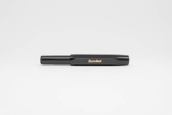KAWECO Classic Sport Fountain Pen - Black – Phidon Pens