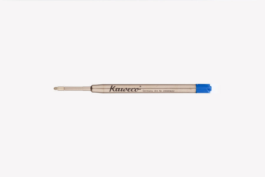 KAWECO G2 Gel Rollerball Refill Blue Phidon Pens