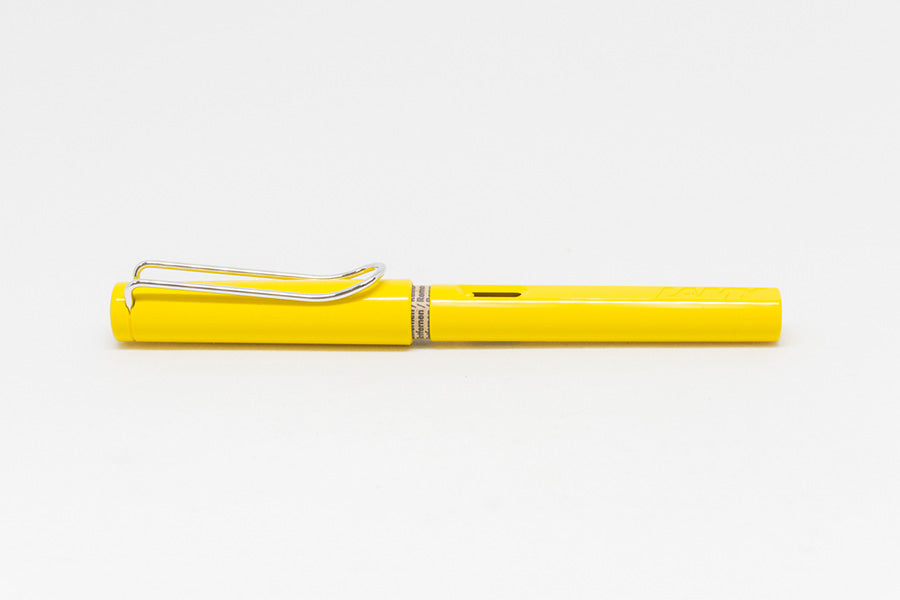 LAMY Safari Fountain Pen Yellow