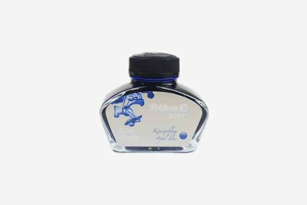 PELIKAN 4001 Bottled Ink Royal Blue – Phidon Pens