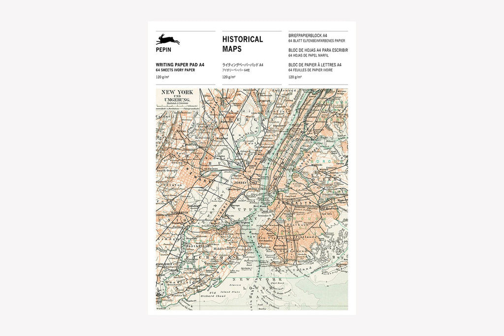 Historical Maps - The Pepin Press