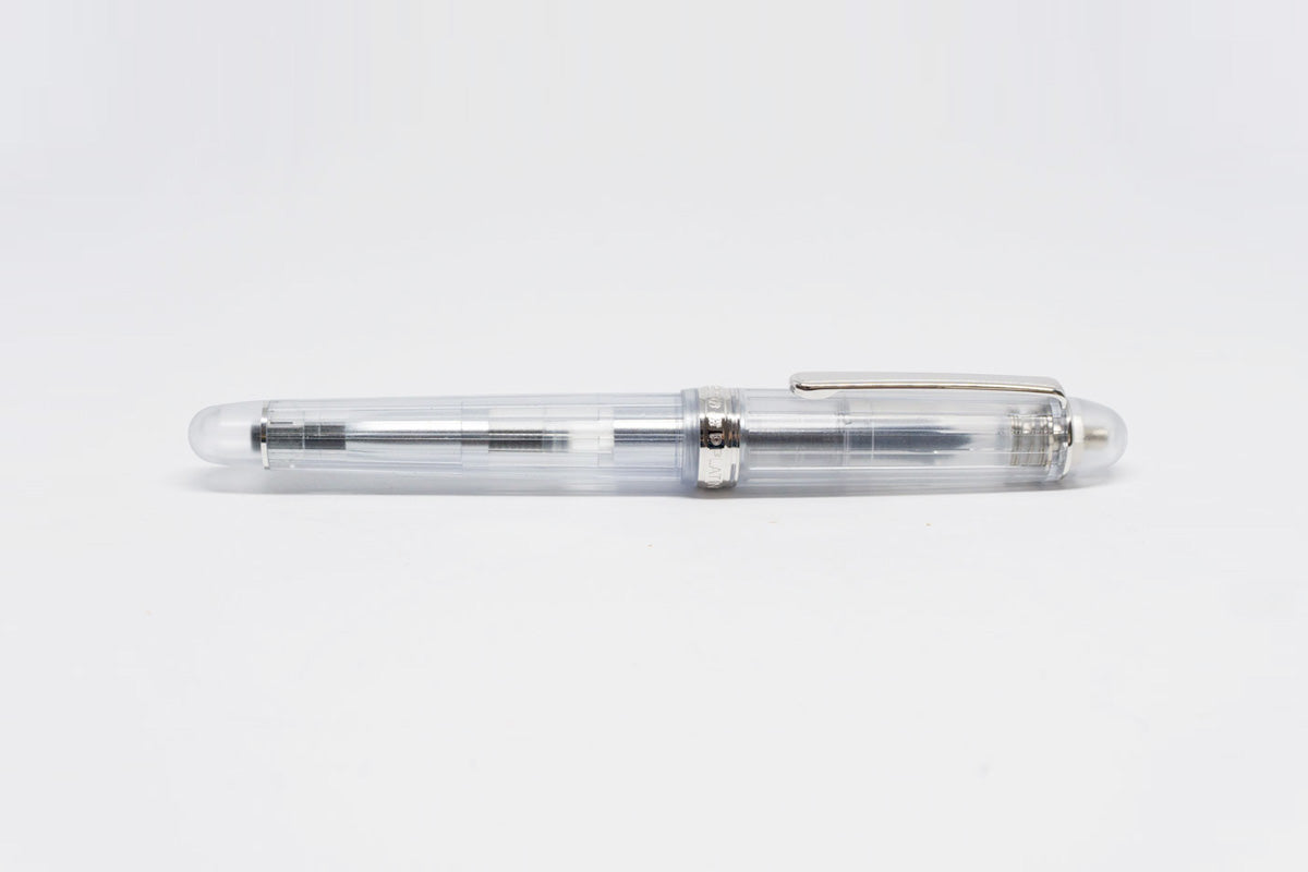 Platinum #3776 Century Nice Pur Fountain Pen – The Nibsmith