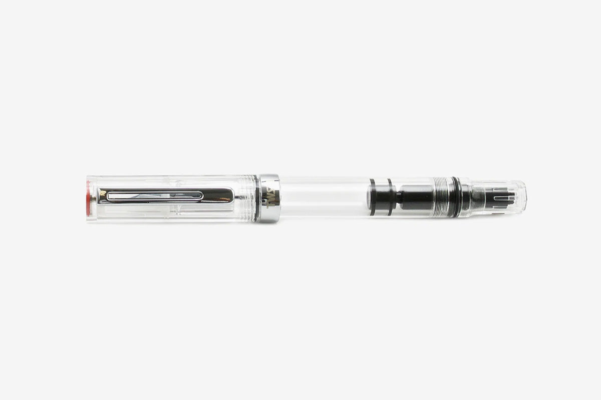 TWSBI Eco Fountain Pen - Clear – Phidon Pens