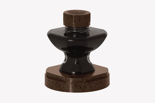 VISCONTI Bottled Ink (60ml) Sepia Brown – Phidon Pens